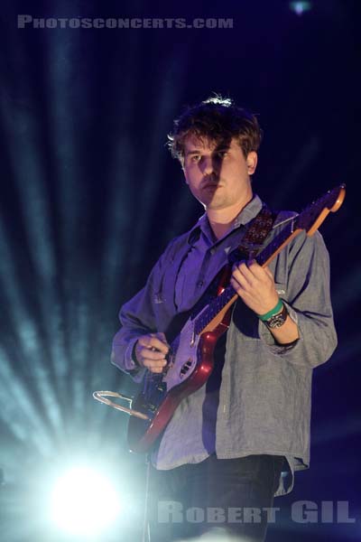 KEVIN MORBY - 2015-05-22 - PARIS - Espace Charlie Parker - Grande Halle - 